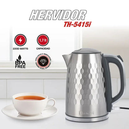 Hervidor Steel Diamond TH-5415i Thomas11#Metal