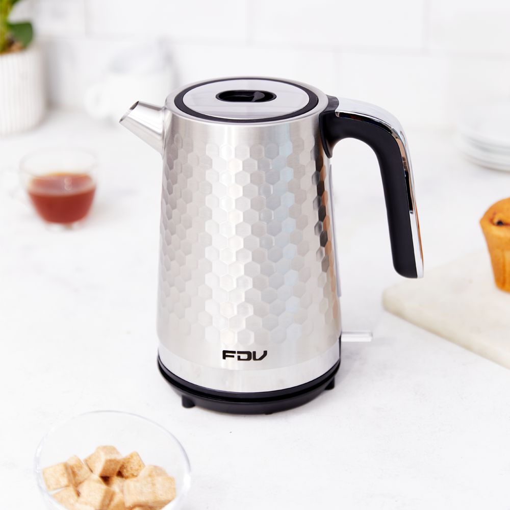 Hervidor Steel 1.7 Lts FDV-Kitchen Center