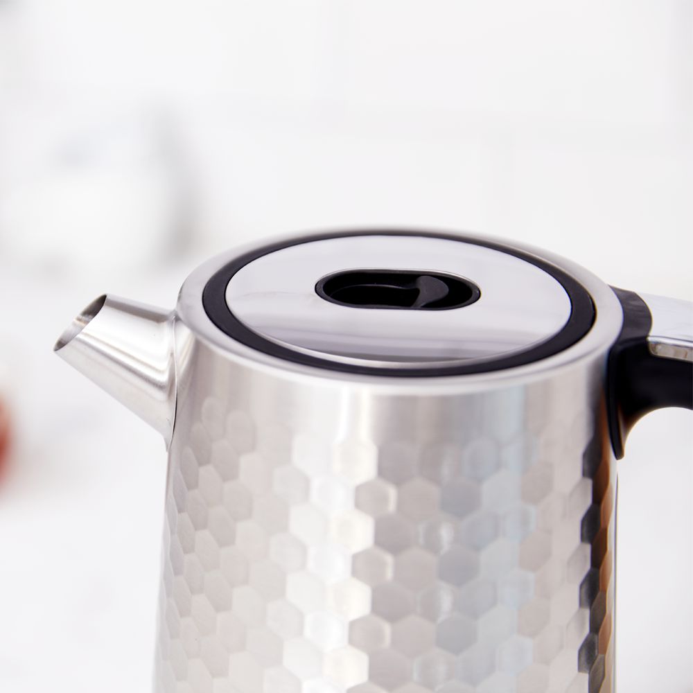 Hervidor Steel 1.7 Lts FDV-Kitchen Center