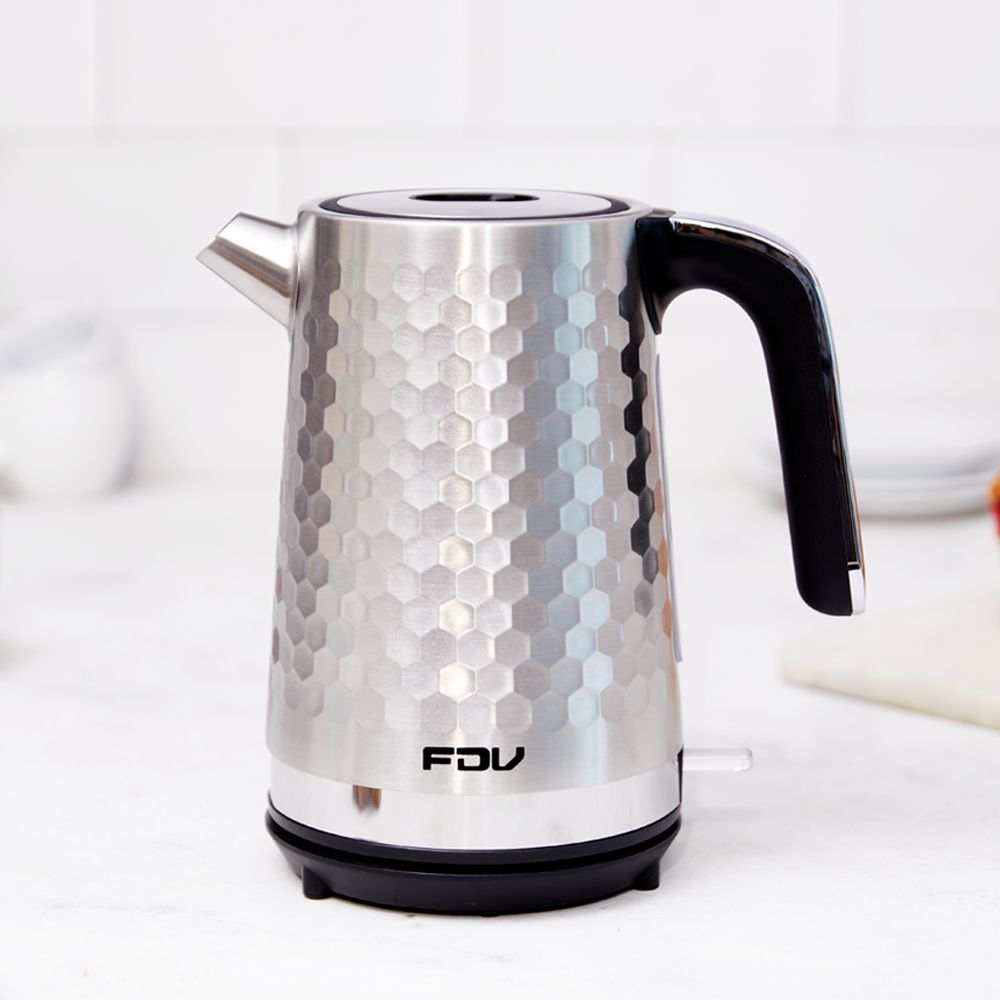 Hervidor Steel 1.7 Lts FDV-Kitchen Center