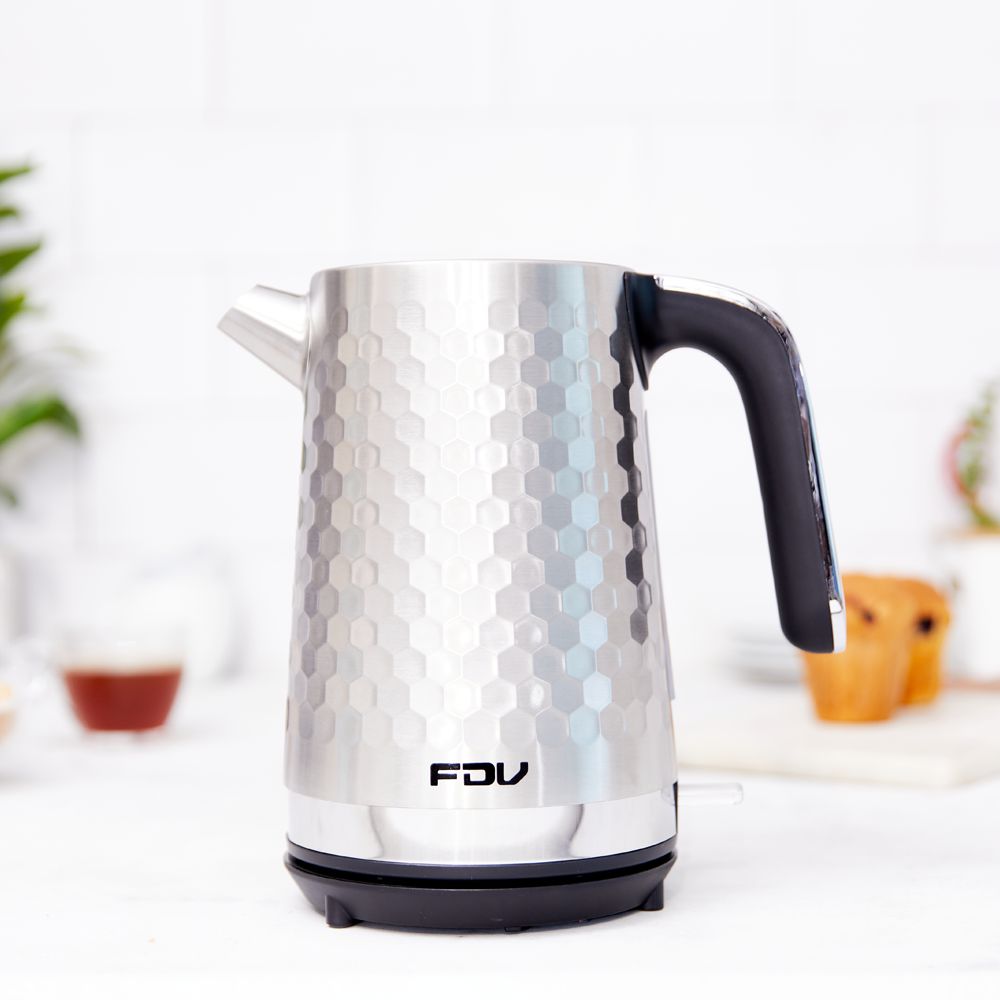 Hervidor Steel 1.7 Lts FDV-Kitchen Center