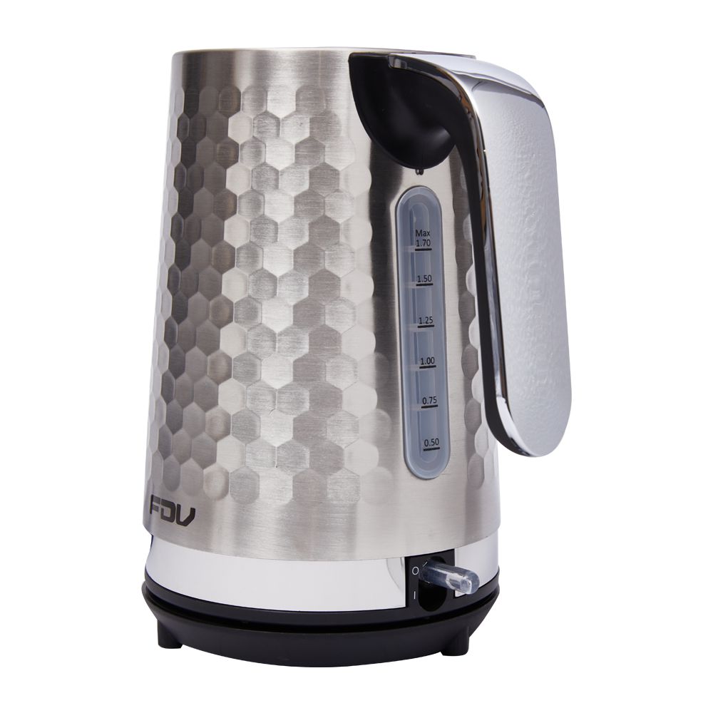 Hervidor Steel 1.7 Lts FDV-Kitchen Center