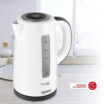Hervidor TH-4351 Thomas2#Blanco