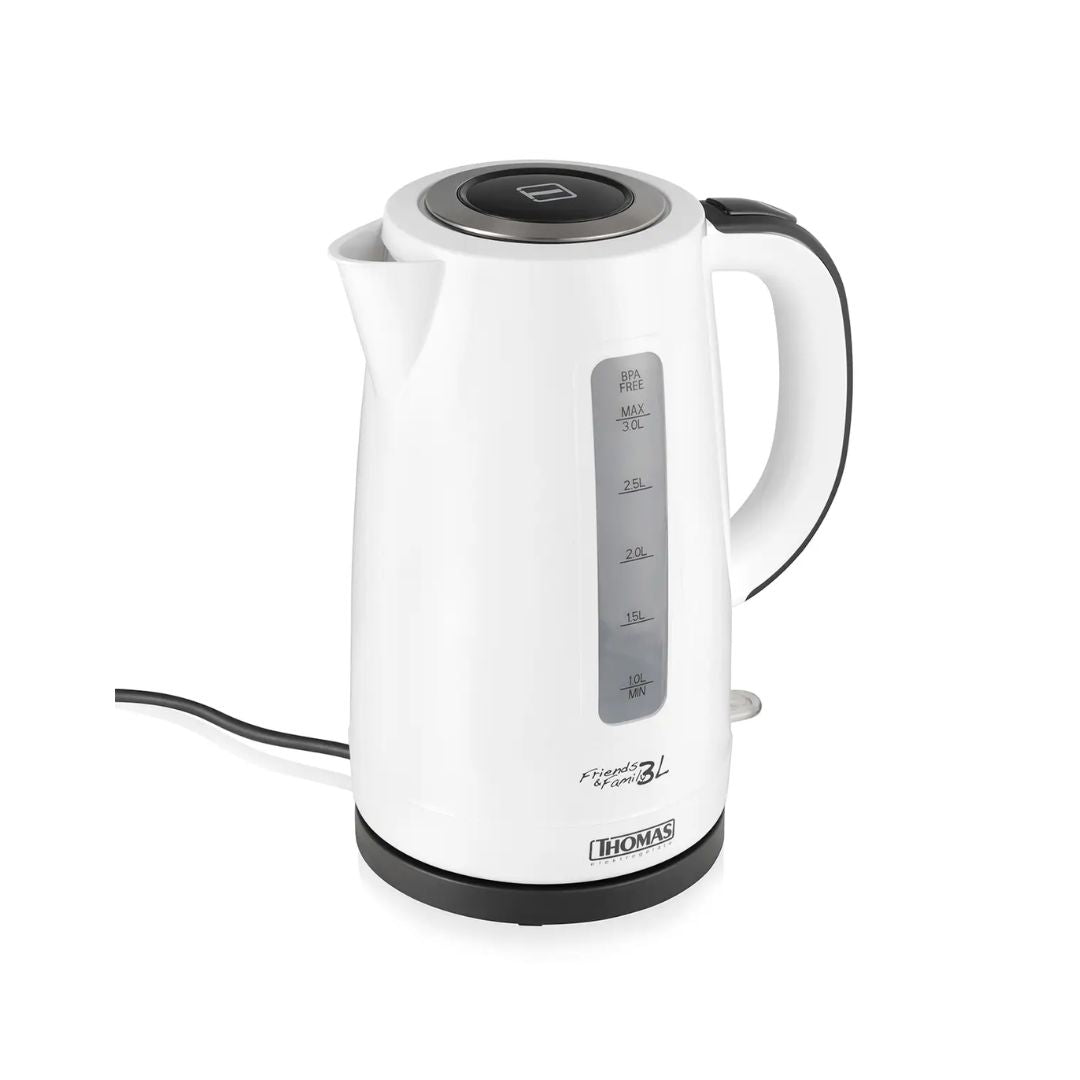 Hervidor TH-4351 Thomas3#Blanco