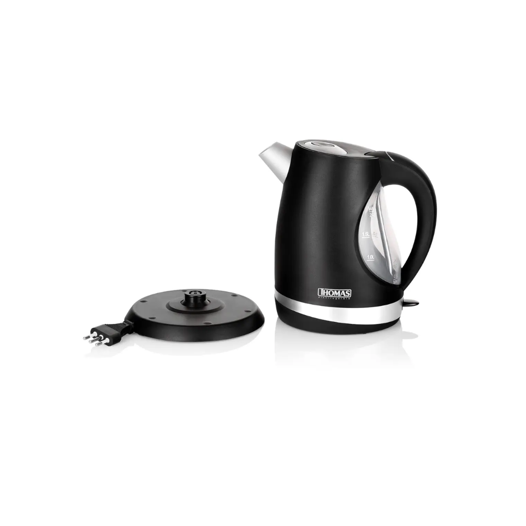 Hervidor TH-4515N Thomas2#Negro