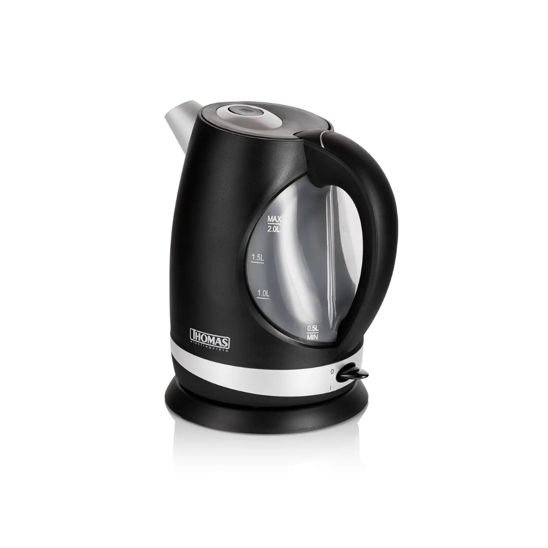 Hervidor TH-4515N Thomas8#Negro