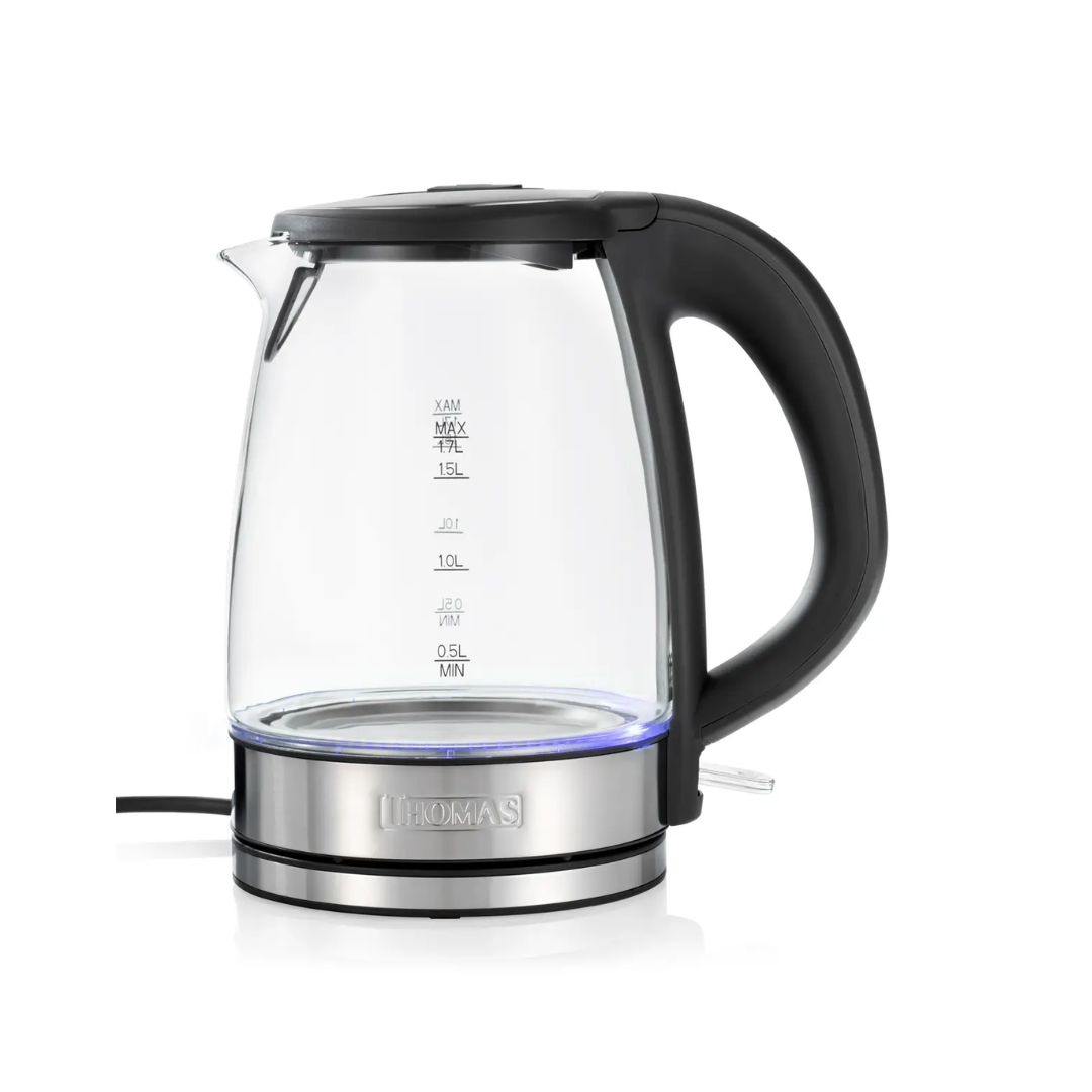 Hervidor TH-4725V Thomas1#Negro