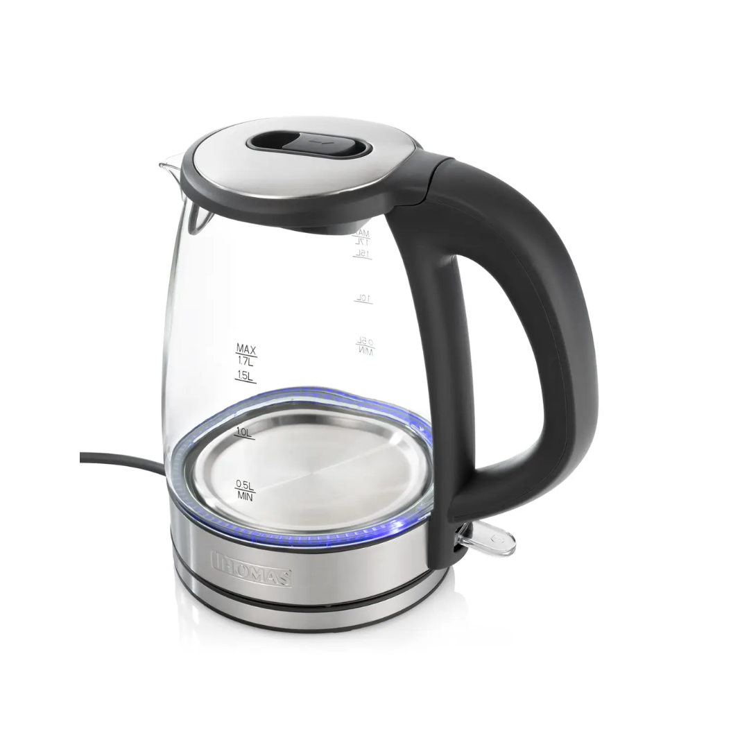 Hervidor TH-4725V Thomas2#Negro