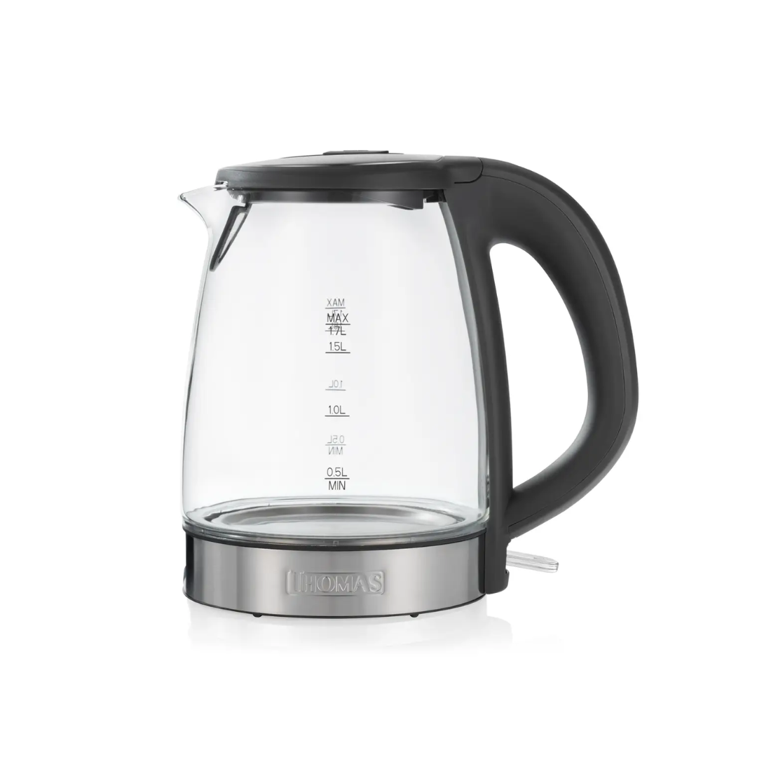 Hervidor TH-4725V Thomas3#Negro