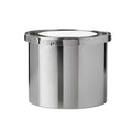 Hielera 1 L. Arne Jacobsen Stelton2#Plata