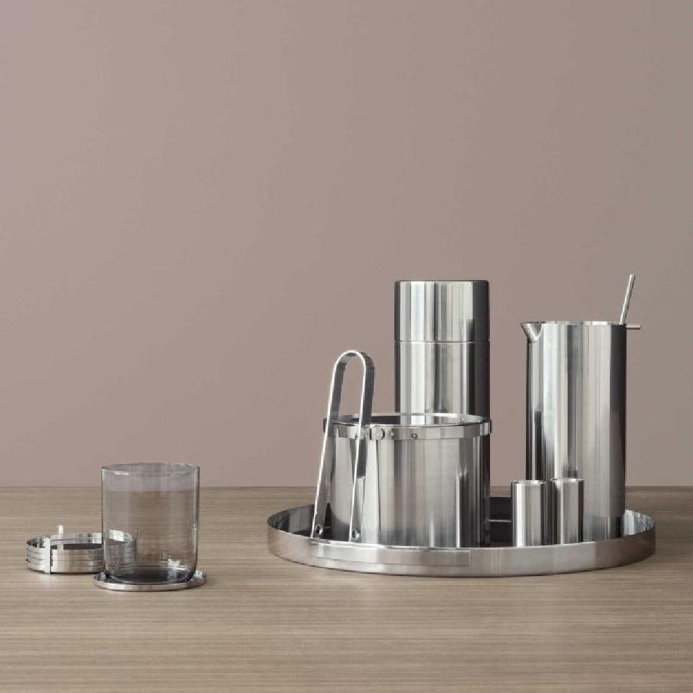 Hielera 2.5 L. Arne Jacobsen Stelton2#Plata