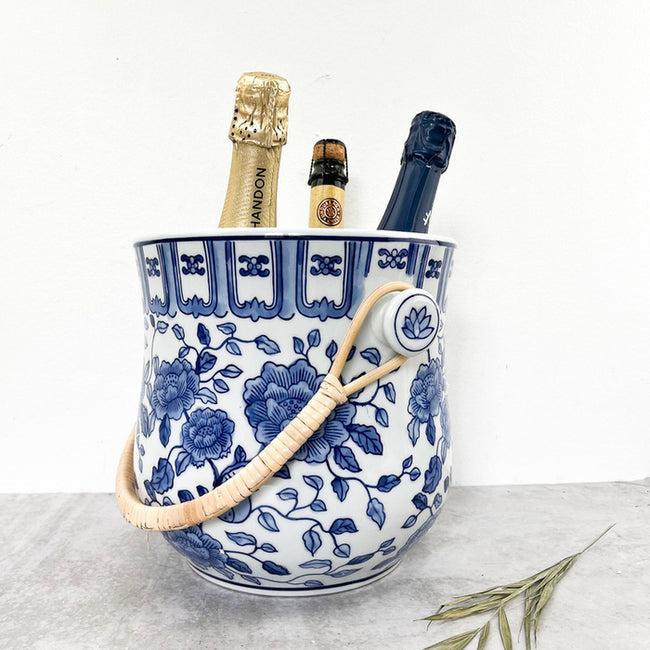 Hielera Azul Concepto MK1#Azul