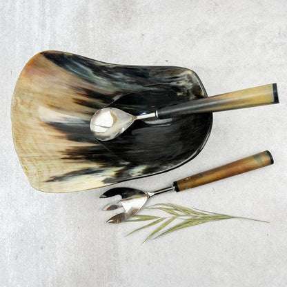 Horn Spoon Concepto MK2#Marrón Tierra