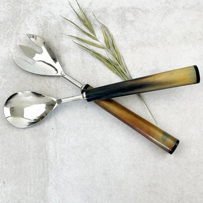 Horn Spoon Concepto MK3#Marrón Tierra