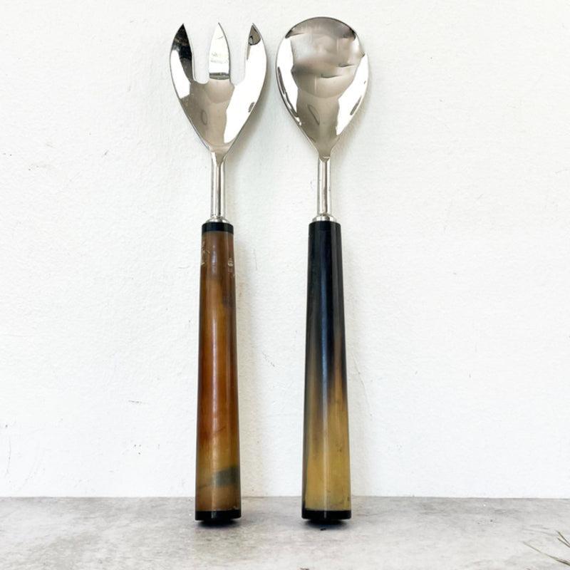 Horn Spoon Concepto MK1#Marrón Tierra