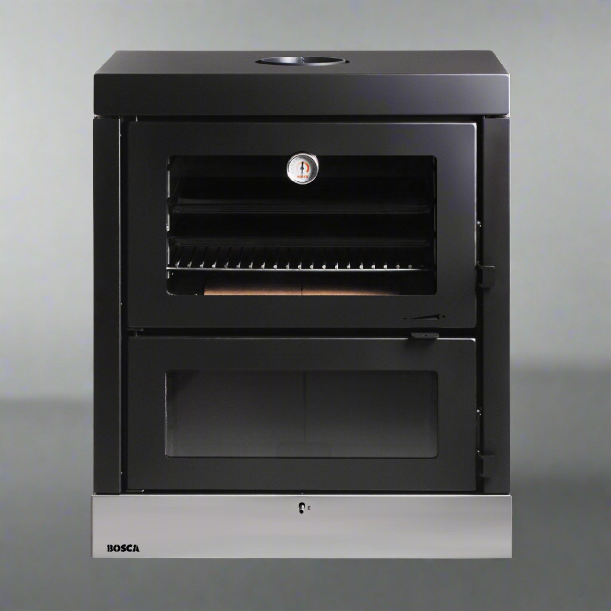 Horno A Leña Doble Cámara 57 Lts Bosca – Kitchen Center