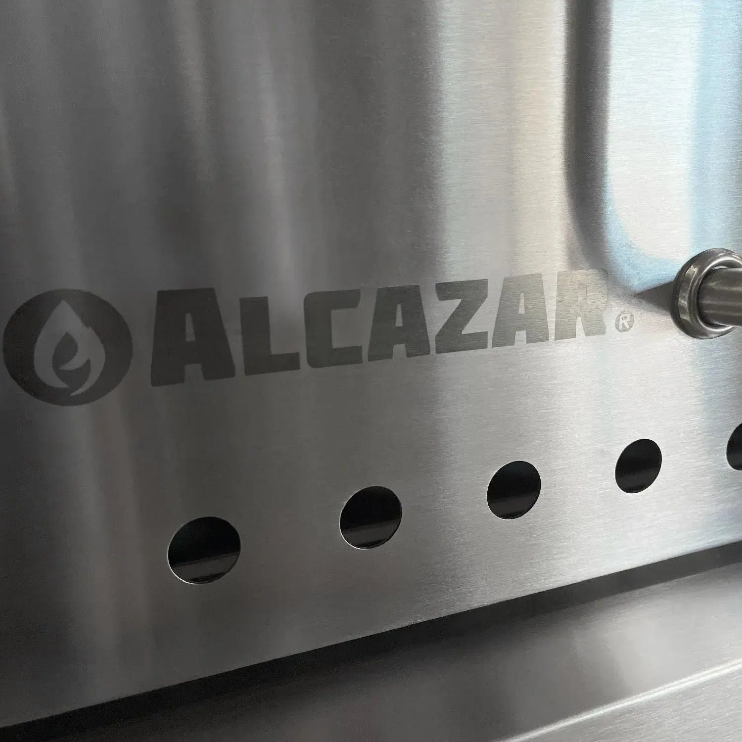 Horno a Leña Nápoles Alcazar4#Rojo