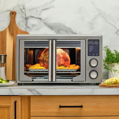 Horno Con Freidora Aire 42 Lt Digital Tssttv42fddafns Oster1#Gris