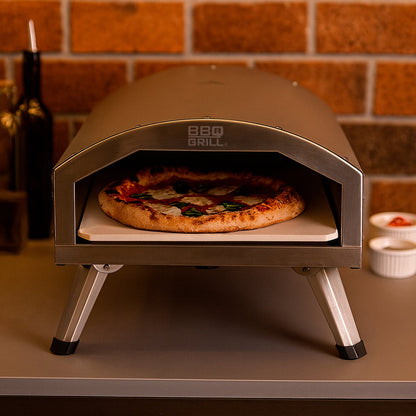 HORNO DE PIZZA ELECTRICO NEW YORK-Hornos para Pizza