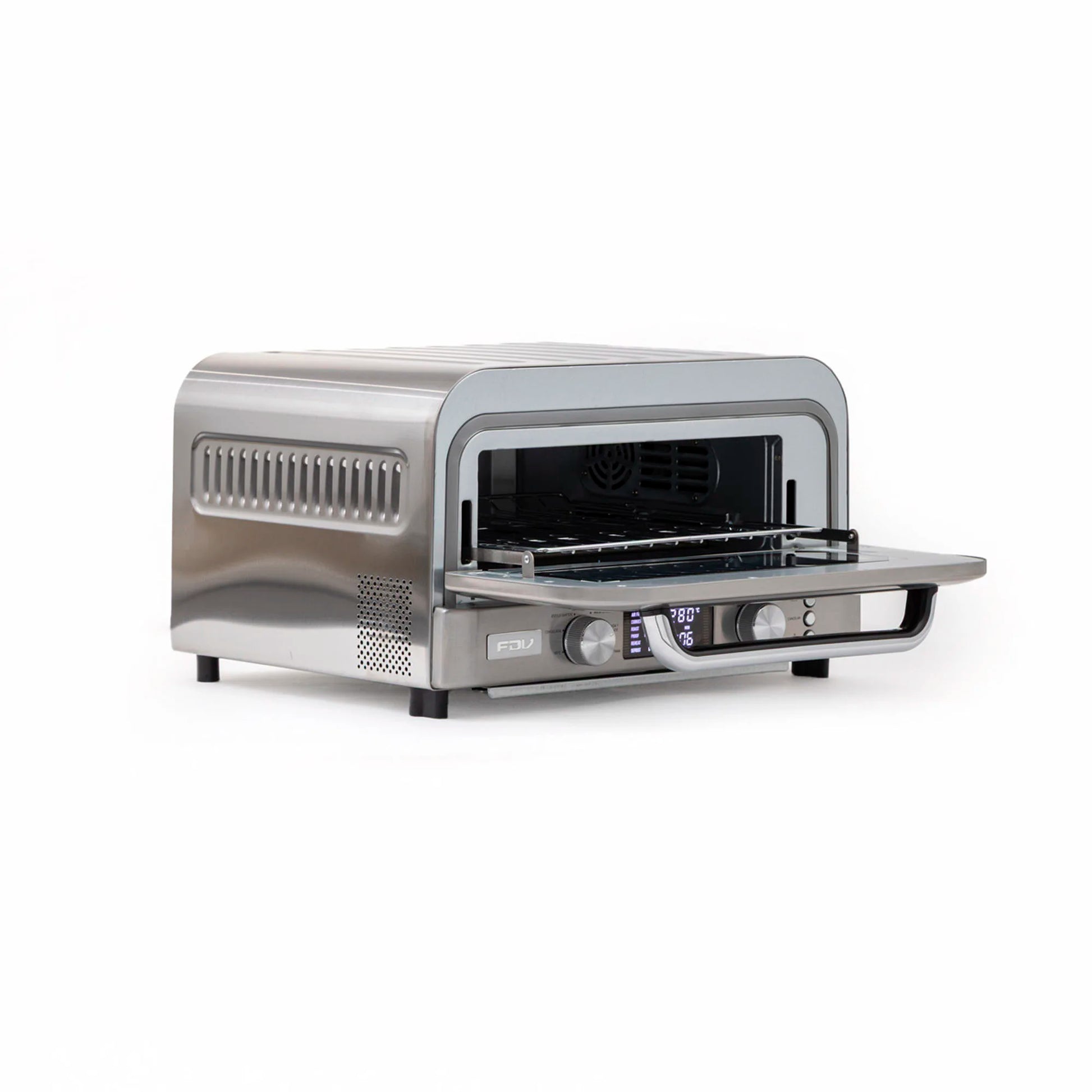Horno De Pizza Toscano FDV-Hornos para Pizza