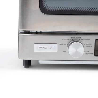 Horno De Pizza Toscano FDV-Hornos para Pizza