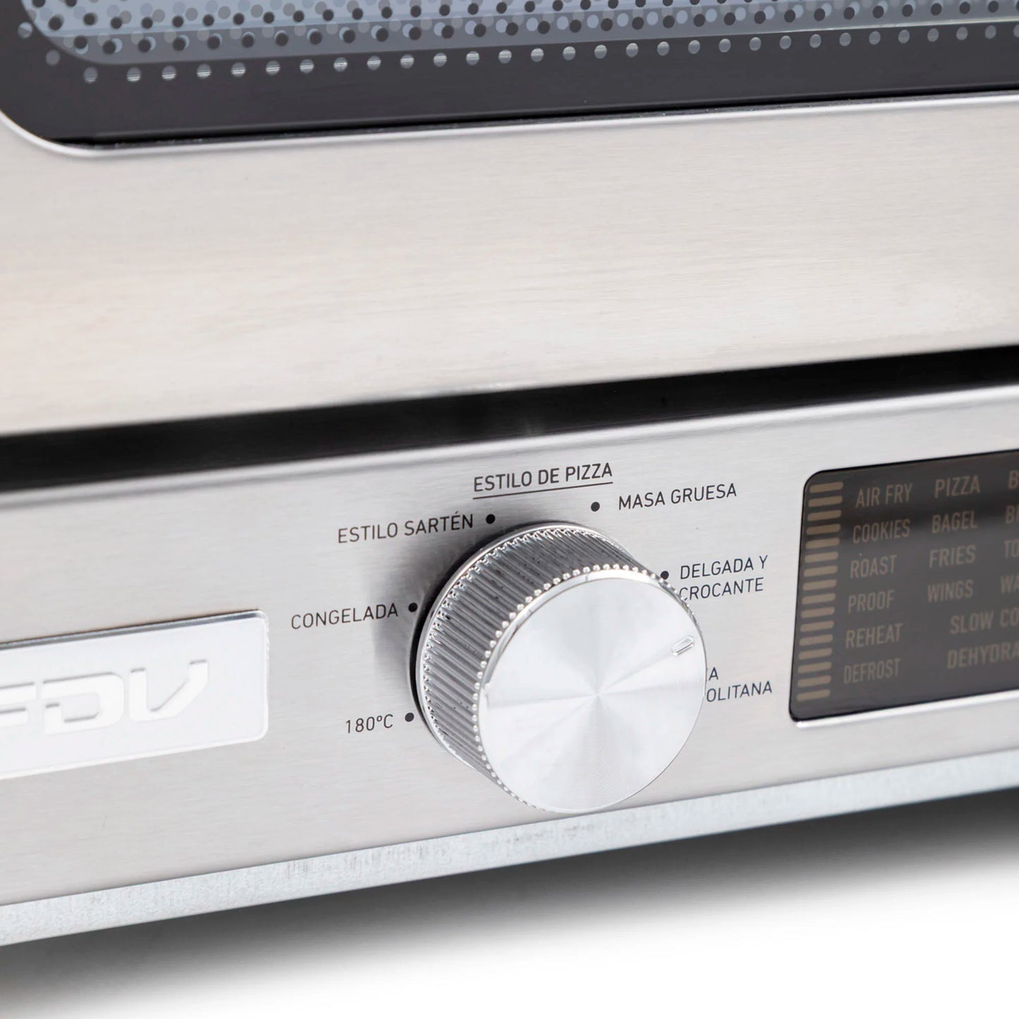 Horno De Pizza Toscano FDV-Hornos para Pizza