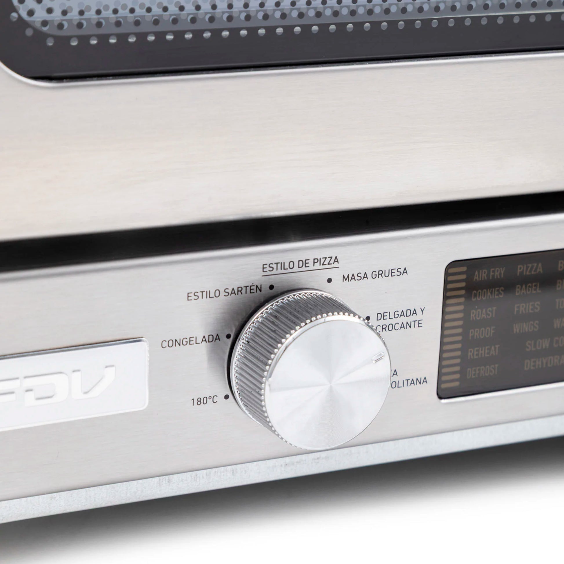Horno De Pizza Toscano FDV-Hornos para Pizza