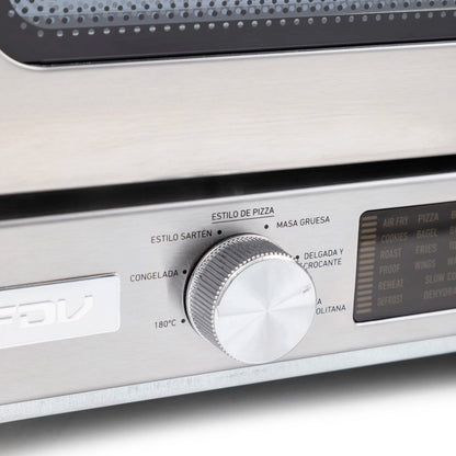 Horno De Pizza Toscano FDV-Hornos para Pizza