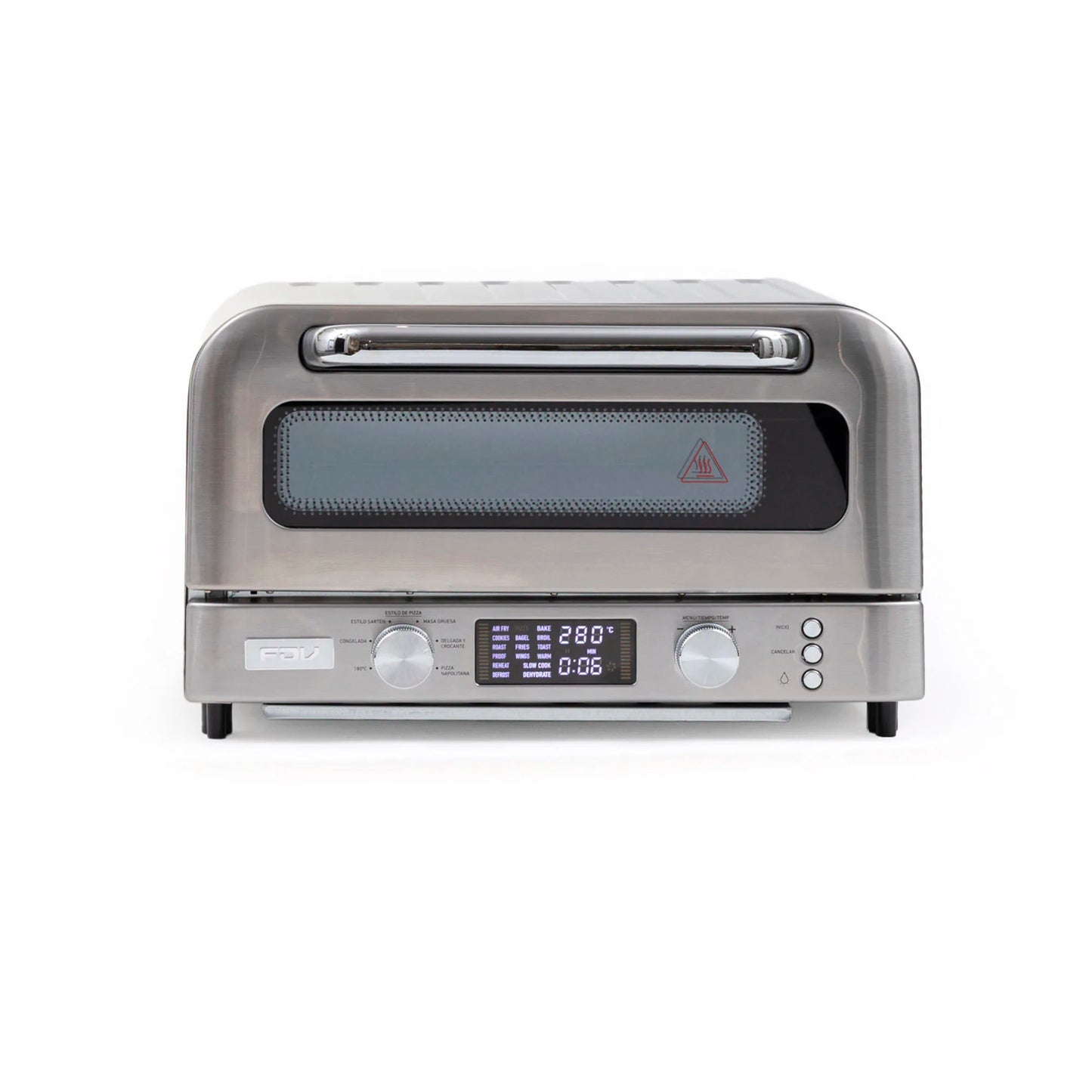 Horno De Pizza Toscano FDV-Hornos para Pizza