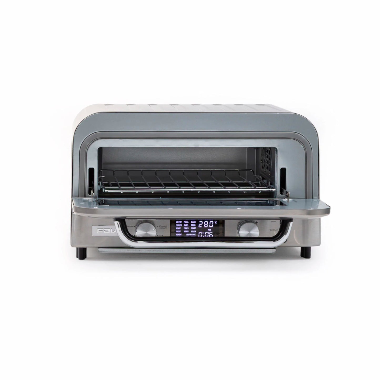 Horno De Pizza Toscano FDV-Hornos para Pizza