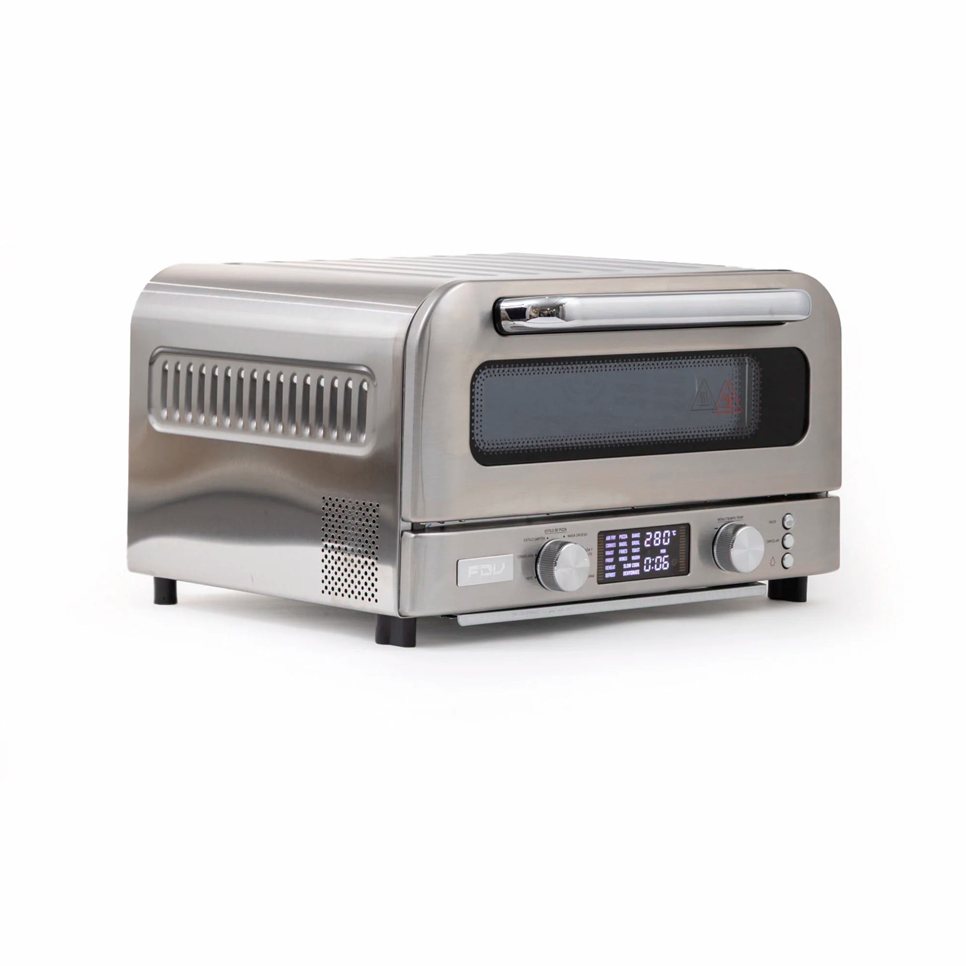 Horno De Pizza Toscano FDV-Hornos para Pizza