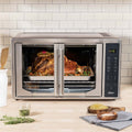 Horno Digital con Freidora de Aire 42 Lt y Puertas Francesas TSSTTVFDDAFNS Oster1#Gris