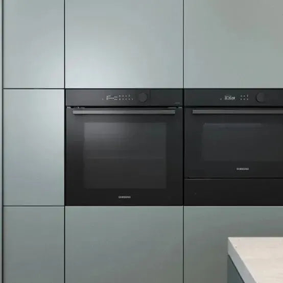 Horno Dual Cook y Air Fry con Wi-Fi NV7B5645TAK/ZS 76 Lts Samsung - Caja Dañada-Hornos Eléctricos