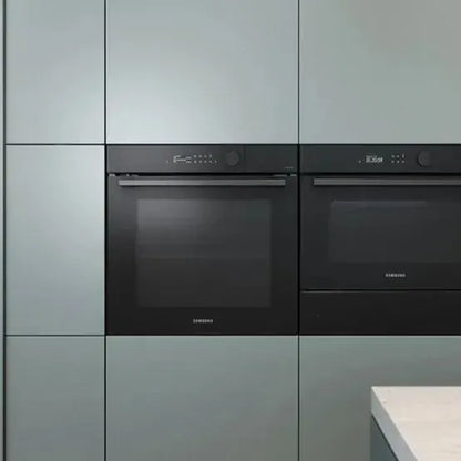 Horno Dual Cook y Air Fry con Wi-Fi NV7B5645TAK/ZS 76 Lts Samsung - Caja Dañada-Hornos Eléctricos