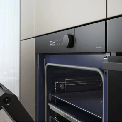Horno Dual Cook y Air Fry con Wi-Fi NV7B5645TAK/ZS 76 Lts Samsung - Caja Dañada-Hornos Eléctricos