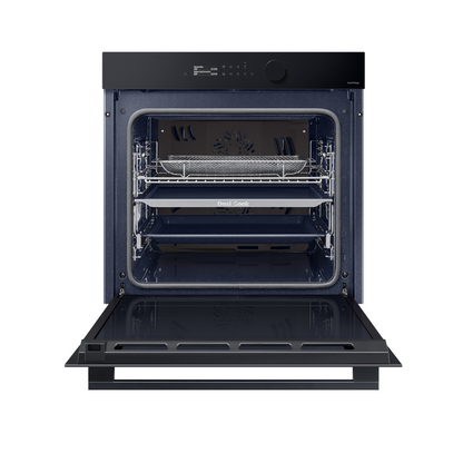 Horno Dual Cook y Air Fry con Wi-Fi NV7B5645TAK/ZS 76 Lts Samsung - Caja Dañada-Hornos Eléctricos