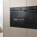 Horno Dual Cook y Air Fry con Wi-Fi NV7B5645TAK/ZS 76 Lts Samsung - Caja Dañada-Hornos Eléctricos