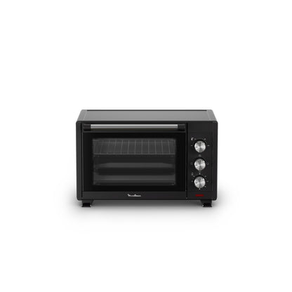 Horno Eléctrico 28 Lts Moulinex5#Negro