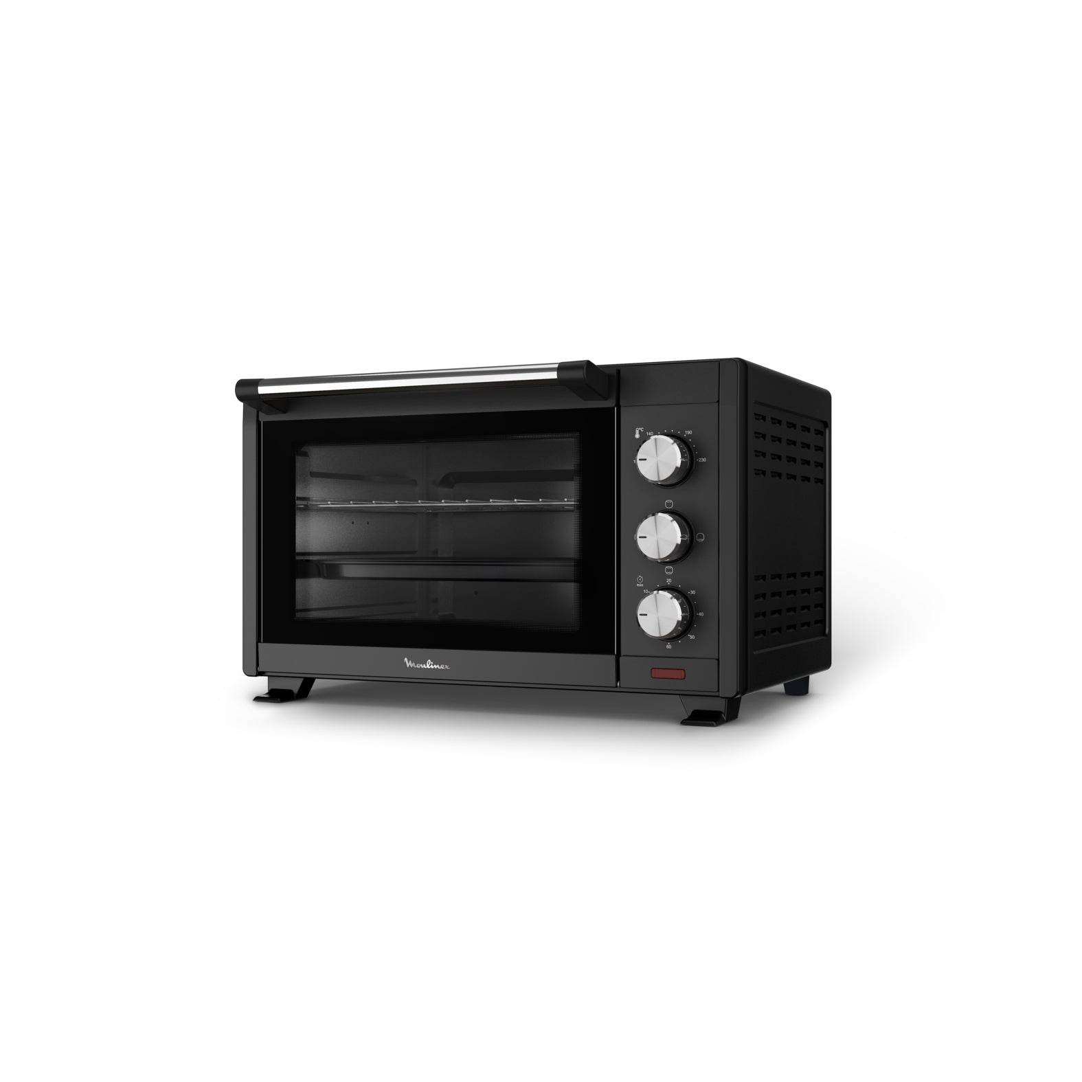 Horno Eléctrico 28 Lts Moulinex2#Negro