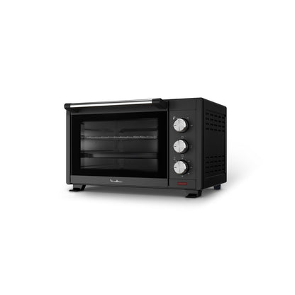 Horno Eléctrico 28 Lts Moulinex2#Negro