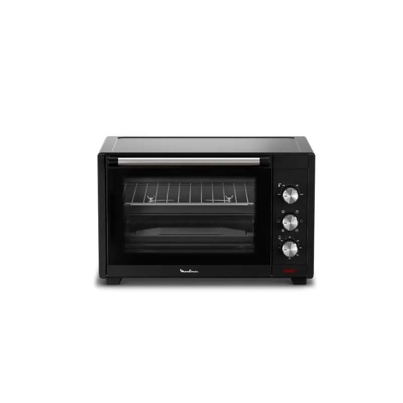 Horno Eléctrico 40 Lts Moulinex3#Negro
