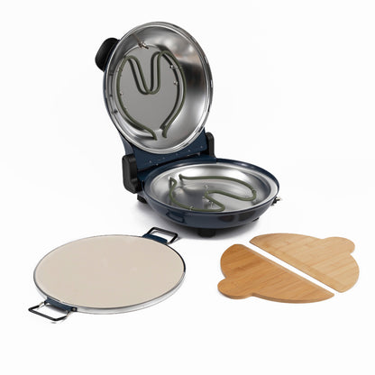 Horno Eléctrico para Pizza Control Dual de Temperatura Nápoles FDV