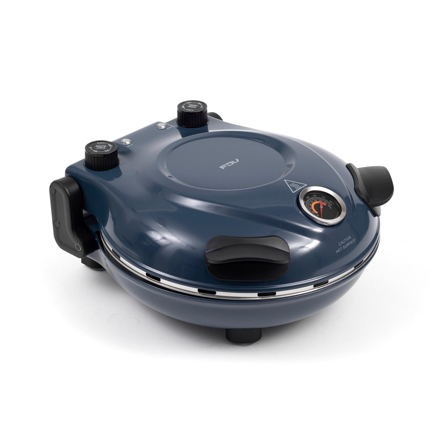 Horno Eléctrico para Pizza Control Dual de Temperatura Nápoles FDV