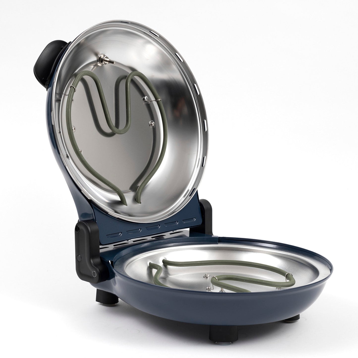 Horno Eléctrico para Pizza Control Dual de Temperatura Nápoles FDV