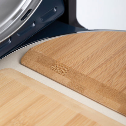 Horno Eléctrico para Pizza Control Dual de Temperatura Nápoles FDV