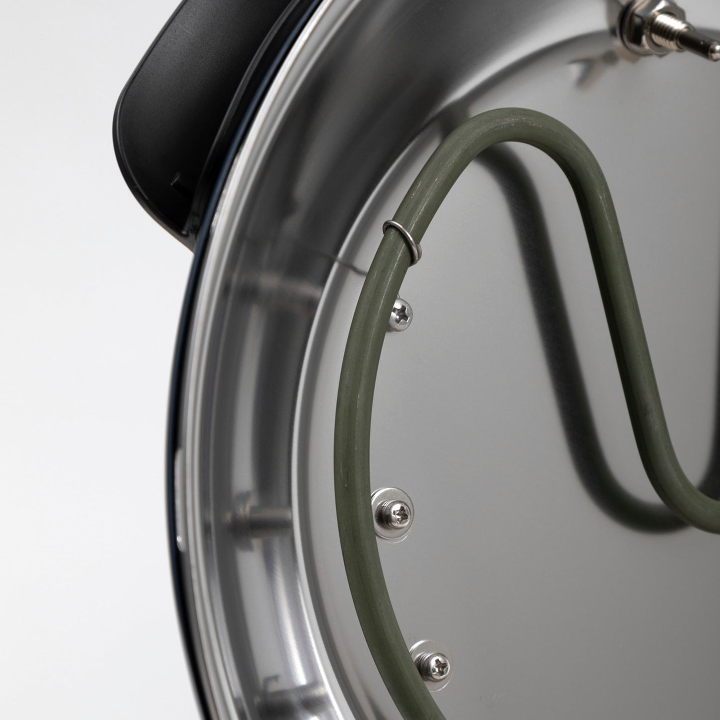 Horno Eléctrico para Pizza Control Dual de Temperatura Nápoles FDV