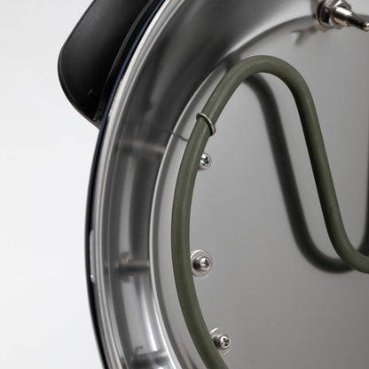 Horno Eléctrico para Pizza Control Dual de Temperatura Nápoles FDV