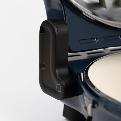 Horno Eléctrico para Pizza Control Dual de Temperatura Nápoles FDV