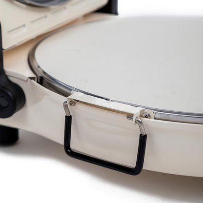 Horno Eléctrico para Pizza Control Dual de Temperatura Nápoles FDV