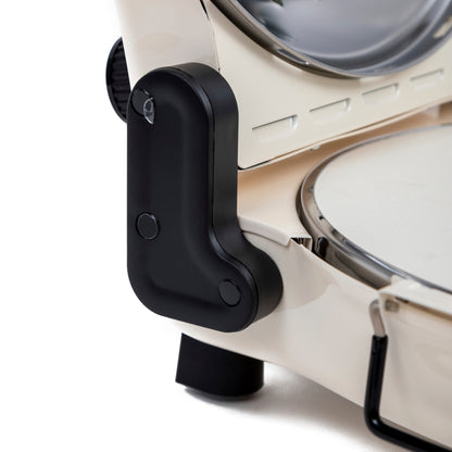 Horno Eléctrico para Pizza Control Dual de Temperatura Nápoles FDV